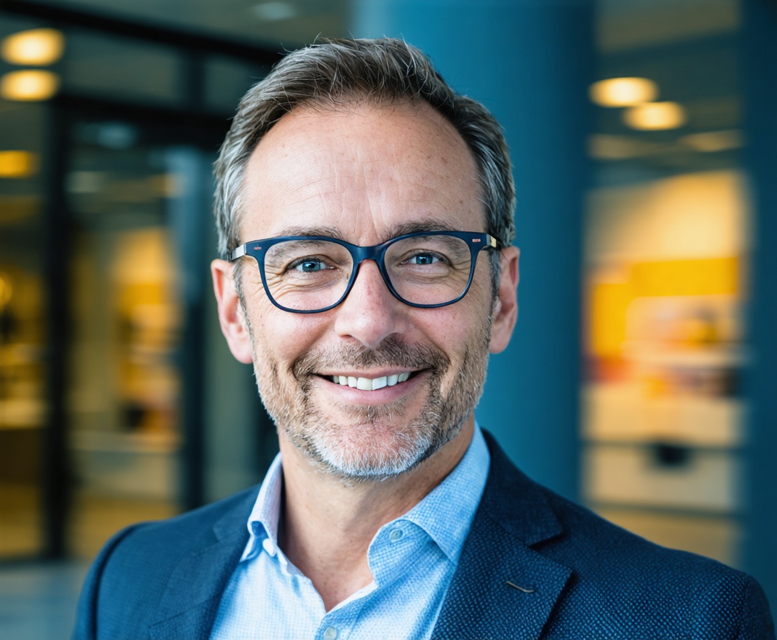 Marcus Thorne, Founder and CEO of Smart IT Learning